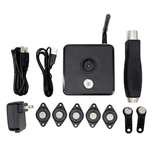 V5 Ibutton tag security guard wand